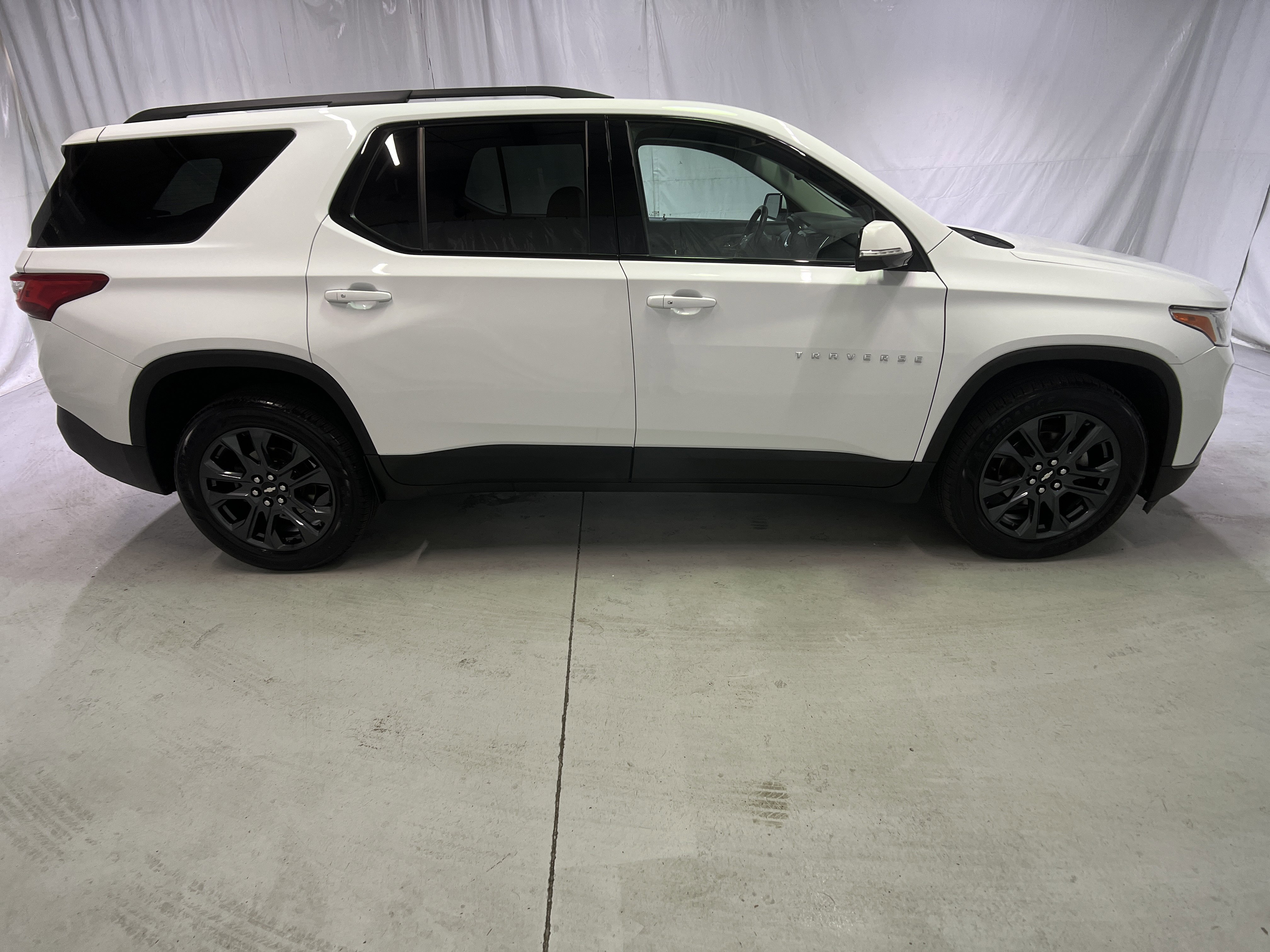 Certified 2019 Chevrolet Traverse RS image 12