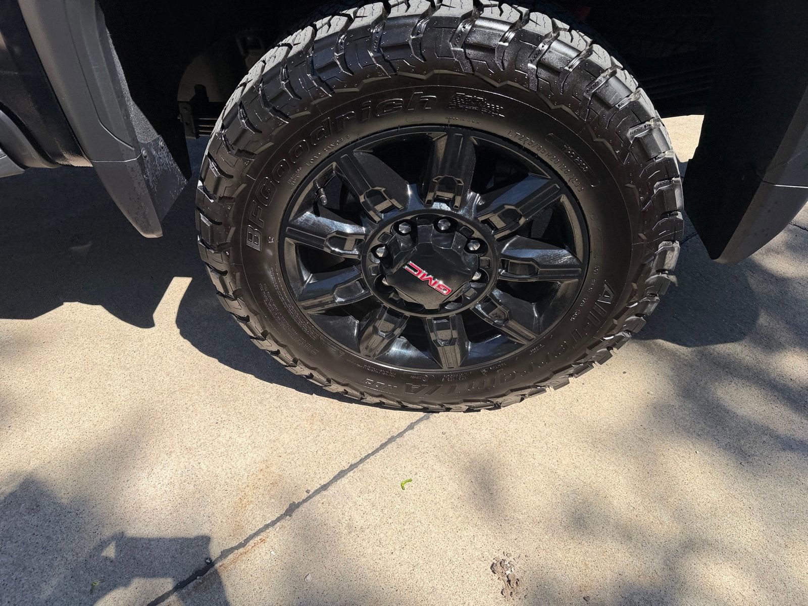 Used 2026 GMC Sierra 2500 AT4 AWD/4WD image 37