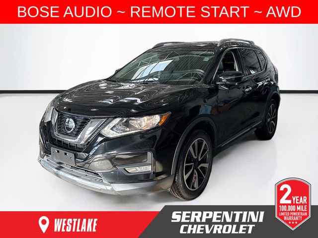 Used 2019 Nissan Rogue SL