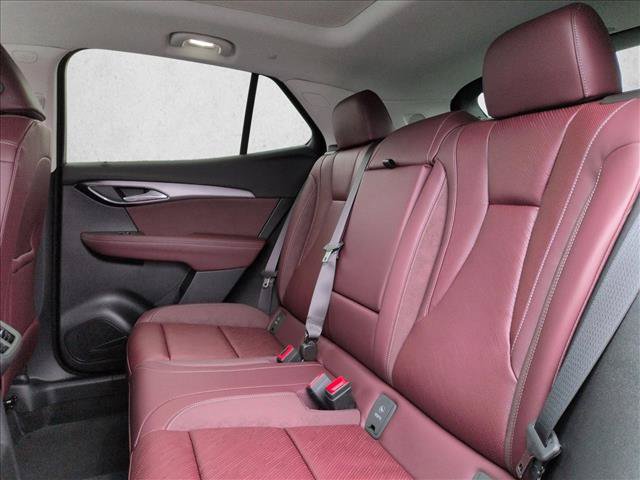 New 2026 Buick Envision Sport Touring AWD/4WD image 16