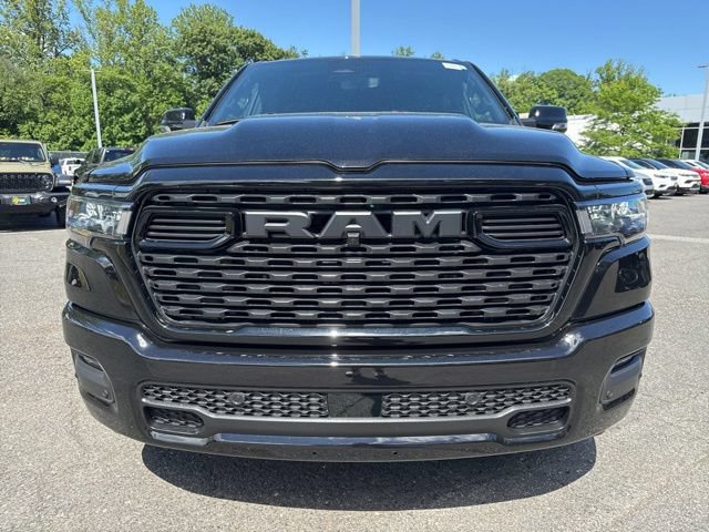 Used 2026 RAM 1500 Big Horn AWD/4WD image 2
