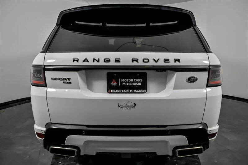 Used 2020 Land Rover Range Rover Sport HST AWD/4WD image 9