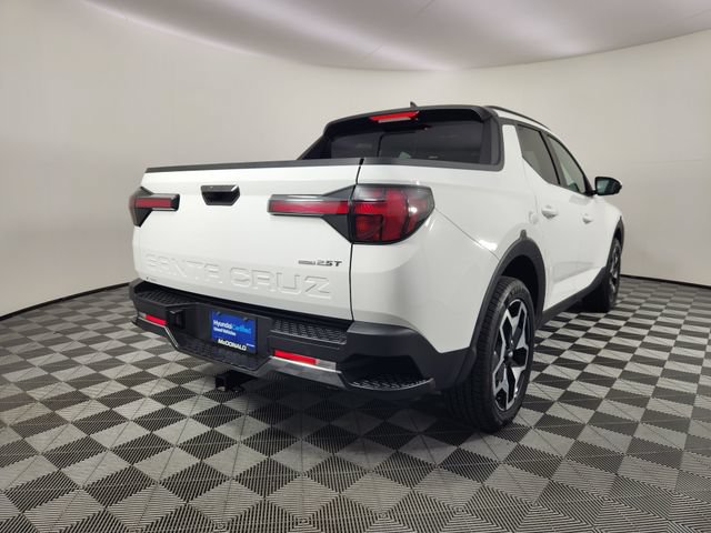 Certified 2024 Hyundai Santa Cruz Limited AWD/4WD image 5