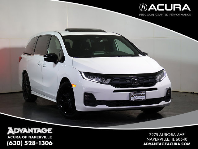 Used 2025 Honda Odyssey Sport-L