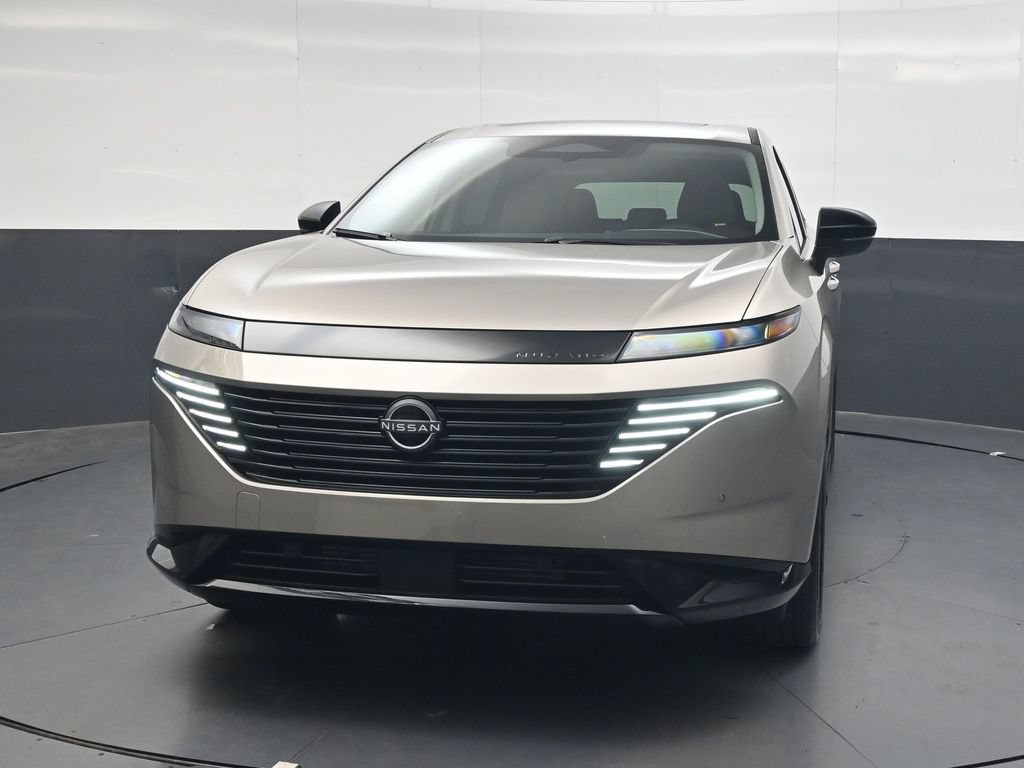 New 2027 Nissan Murano Platinum w/ Cargo Package AWD/4WD image 11