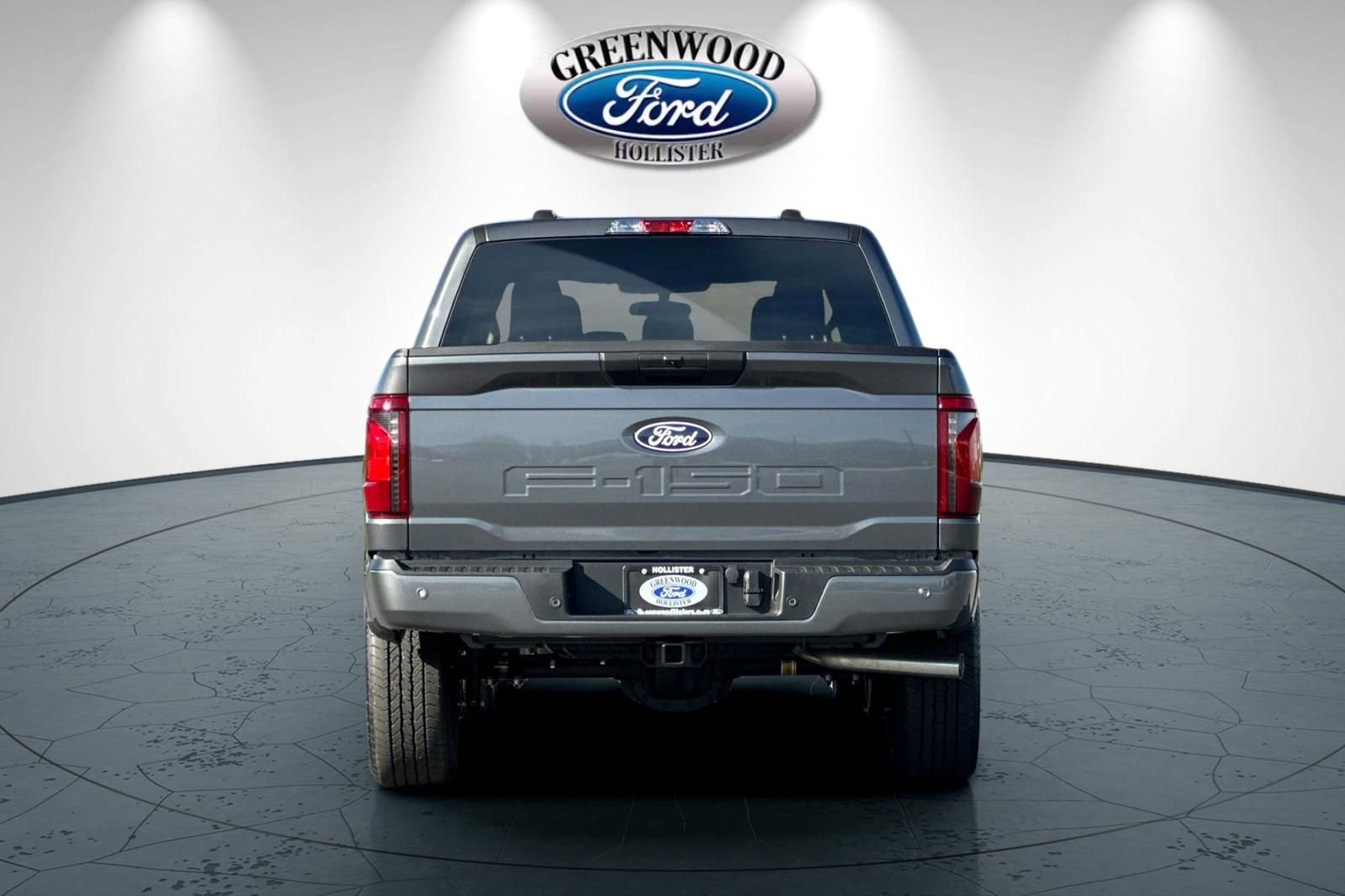 New 2026 Ford F150 STX w/ Equipment Group 200A image 5