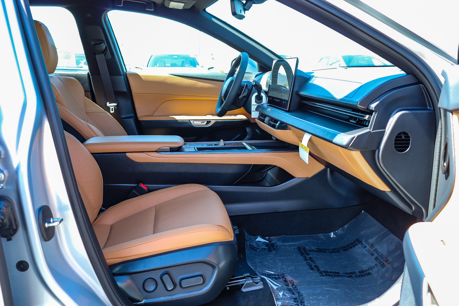 New 2026 Lexus ES 350e w/ Convenience Package FWD image 21