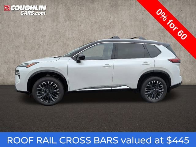 New 2026 Nissan Rogue Platinum w/ Platinum Premium Package image 4