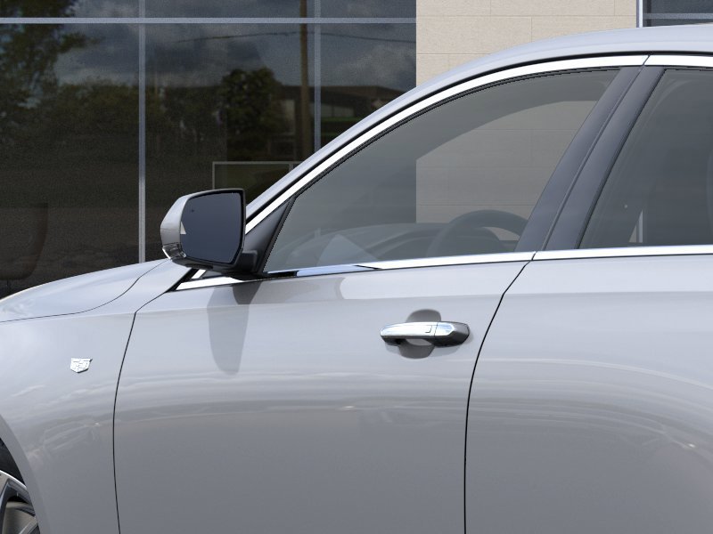 New 2026 Cadillac CT4 Premium Luxury AWD/4WD image 12