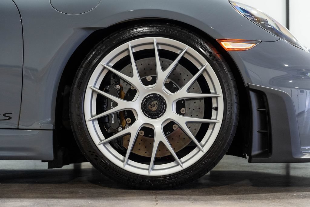 Used 2024 Porsche 718 Cayman GT4 RS RWD image 83