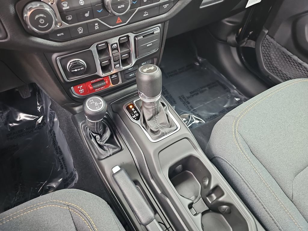 New 2026 Jeep Wrangler Willys image 23