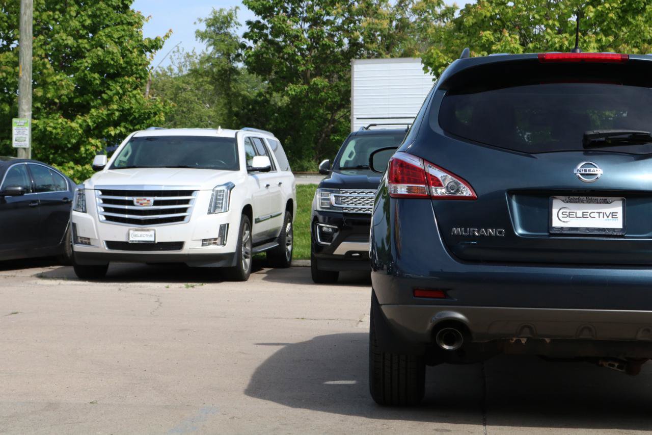 Used 2014 Nissan Murano AWD image 14