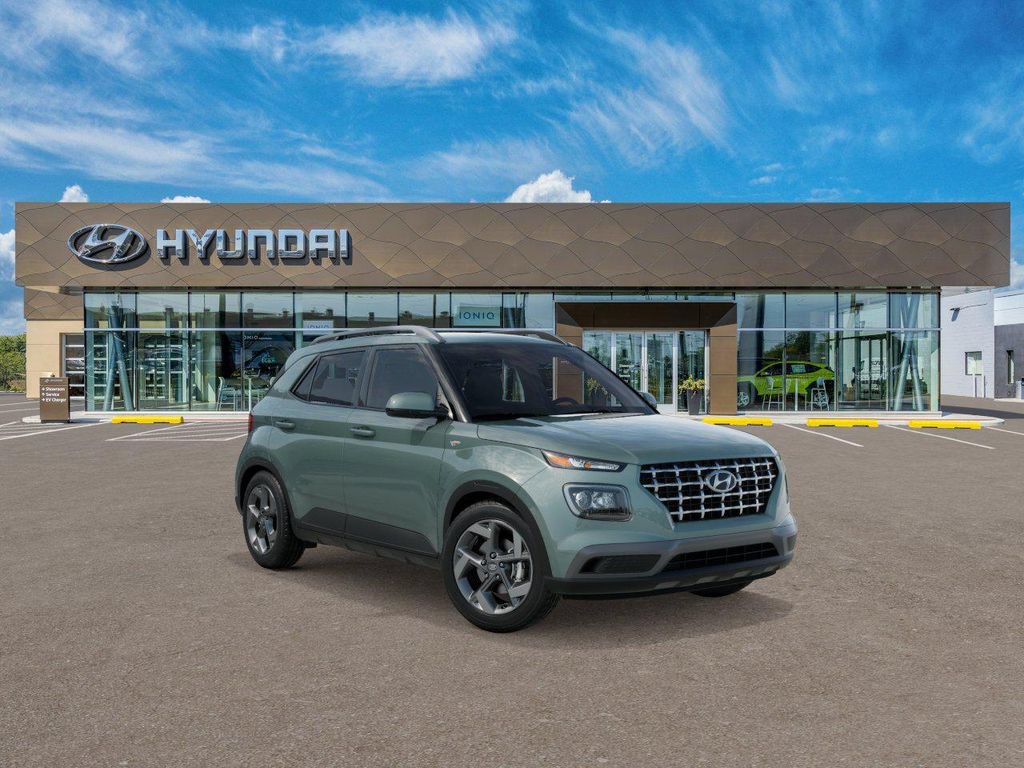 New 2026 Hyundai Venue SEL FWD image 2
