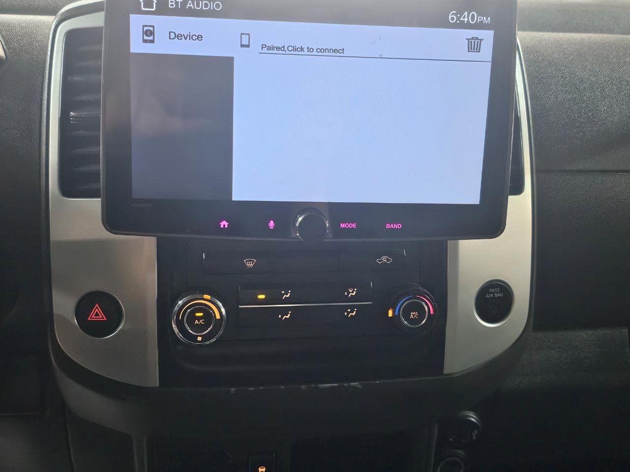 Used 2017 Nissan Frontier SV image 31