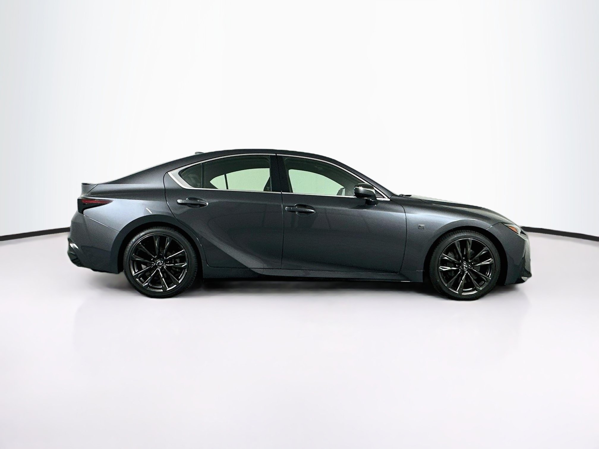Used 2024 Lexus IS 350 F Sport RWD image 10