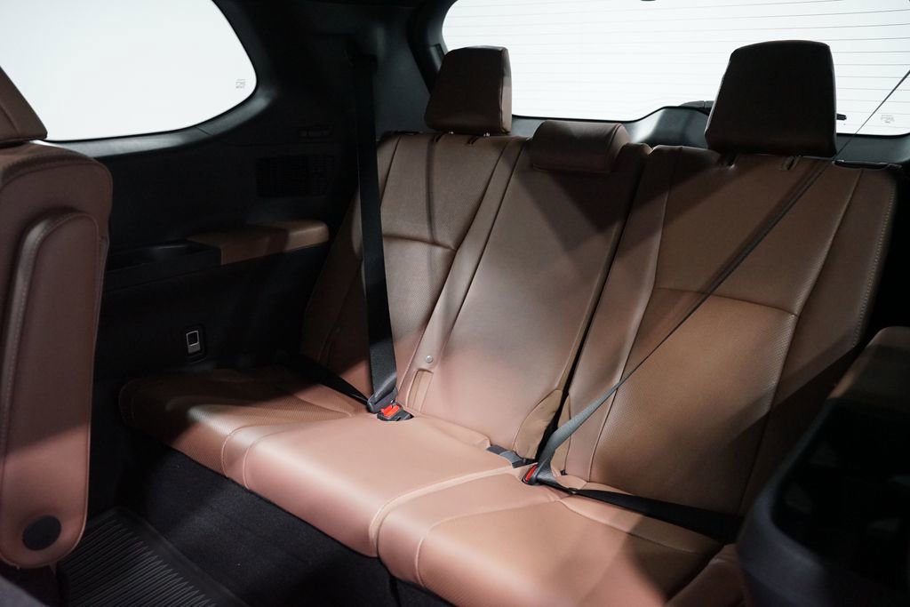 New 2026 Toyota Grand Highlander AWD Hybrid image 32