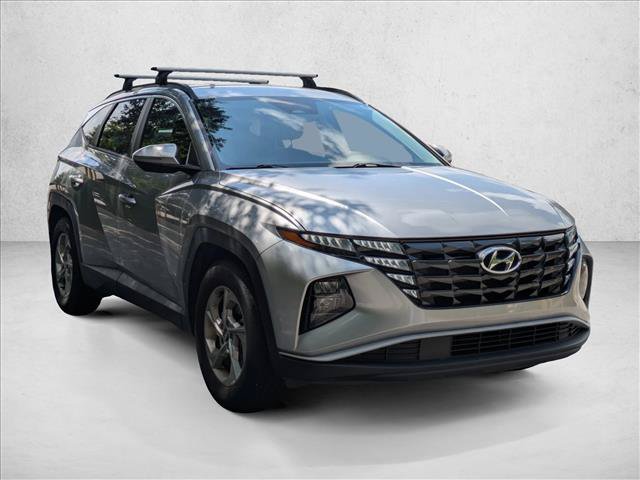 Used 2022 Hyundai Tucson SEL w/ Cargo Package FWD video 3