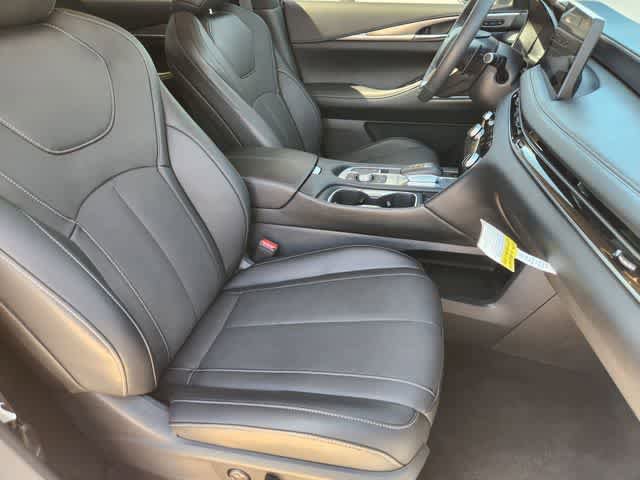 Certified 2026 INFINITI QX60 Luxe w/ Cargo Package FWD image 14