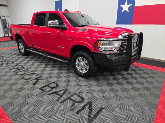 Used 2021 RAM 2500 Laramie image 10