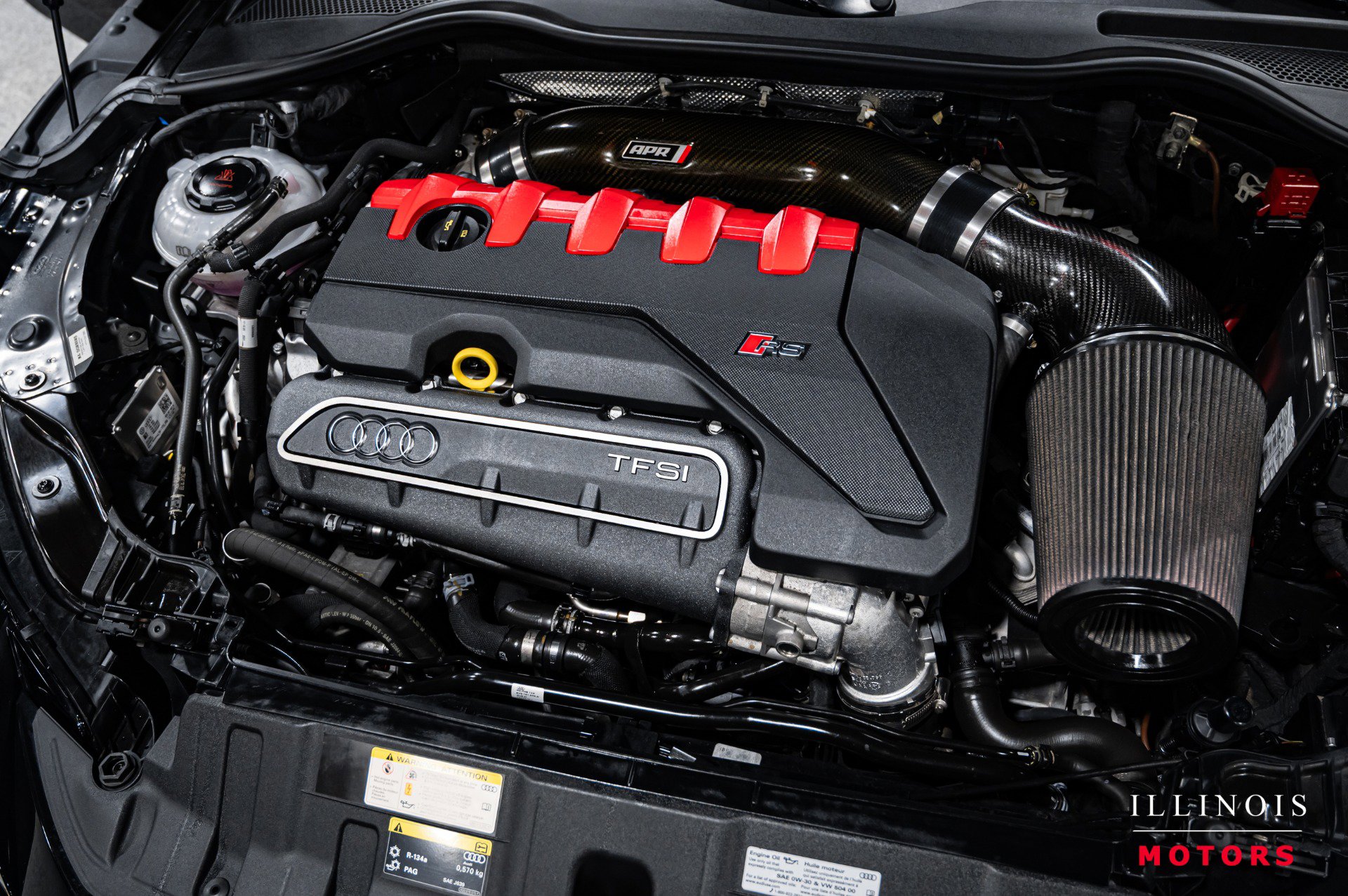 Used 2021 Audi TT RS image 33