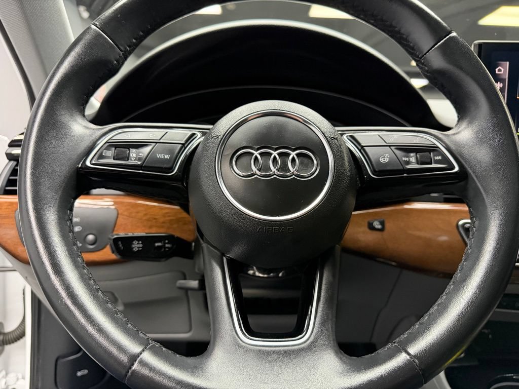 Used 2023 Audi A4 2.0T Premium w/ Convenience Package AWD/4WD image 22