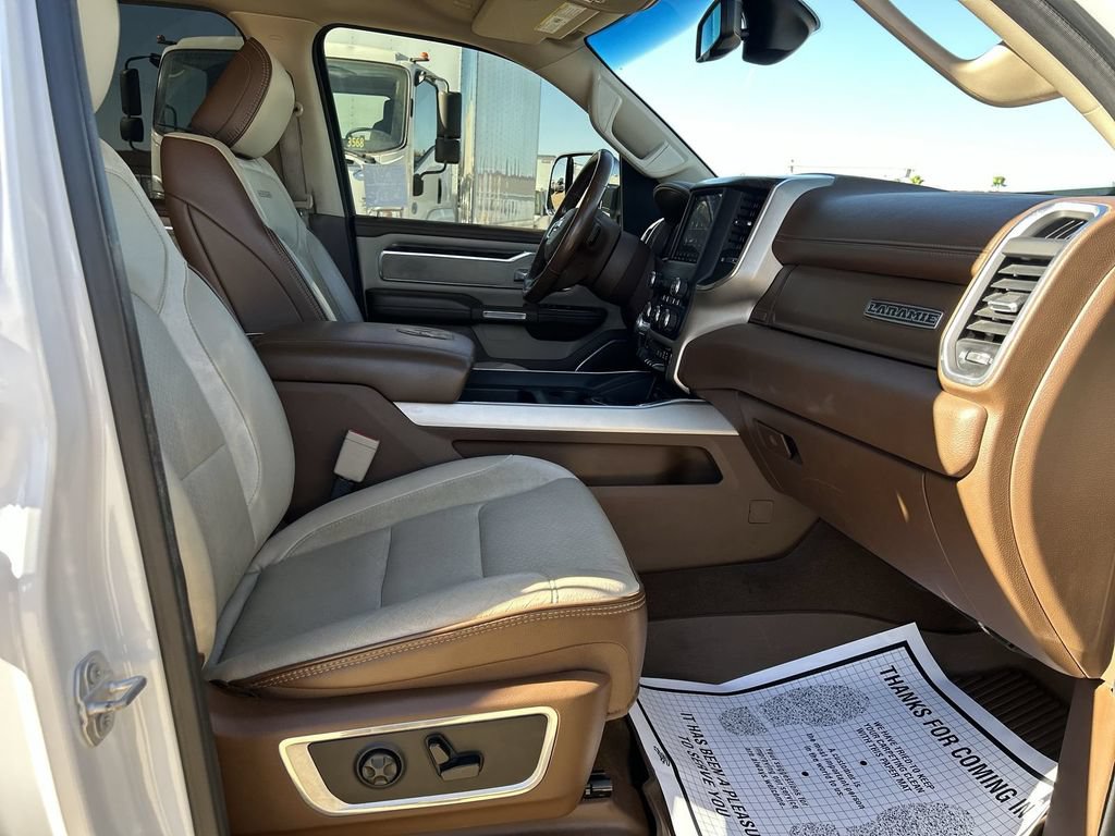 Used 2019 RAM 1500 Laramie RWD image 27