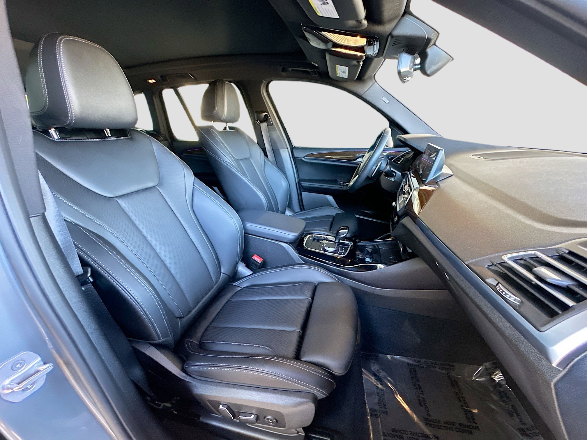 Certified 2024 BMW X3 sDrive30i w/ Convenience Package image 28