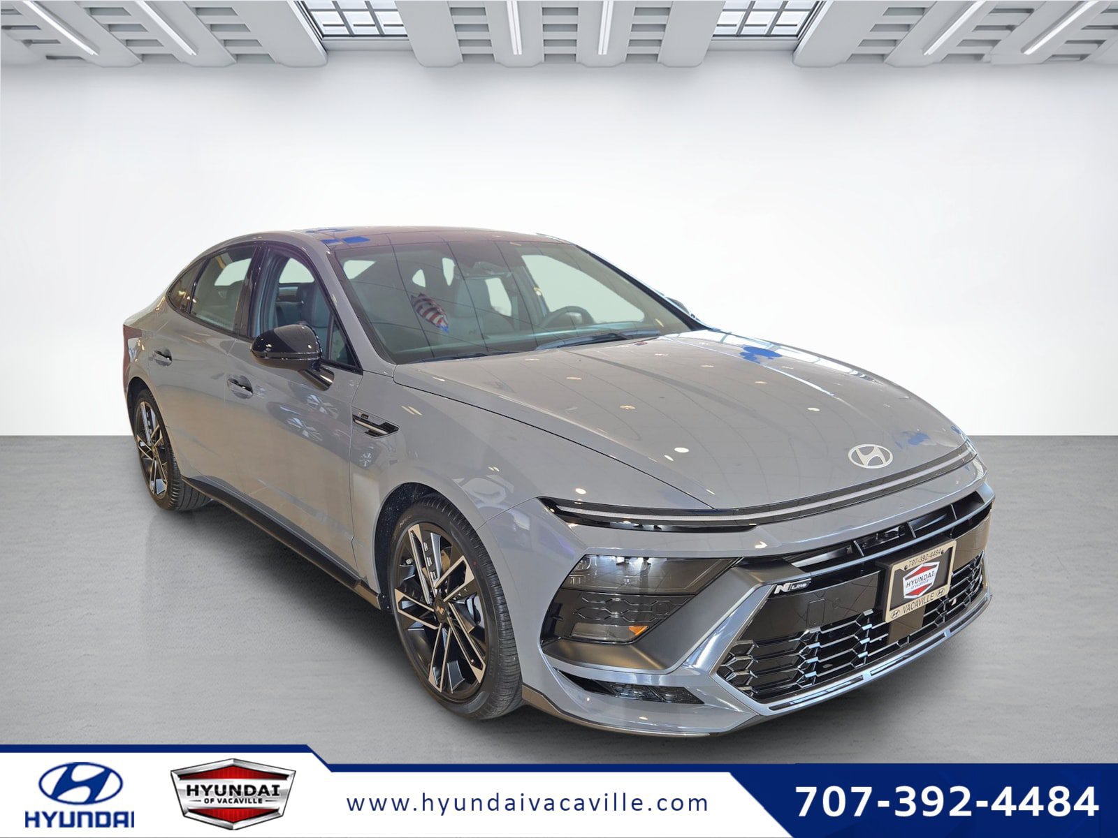 New 2026 Hyundai Sonata N Line