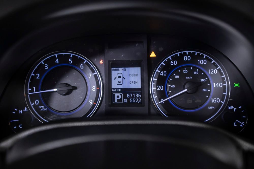 Used 2012 INFINITI G37 x w/ Premium Pkg image 27