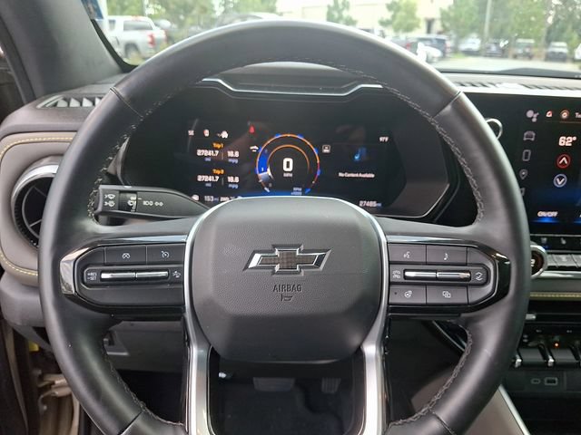 Used 2023 Chevrolet Colorado ZR2 w/ ZR2 Convenience Package III AWD/4WD image 24