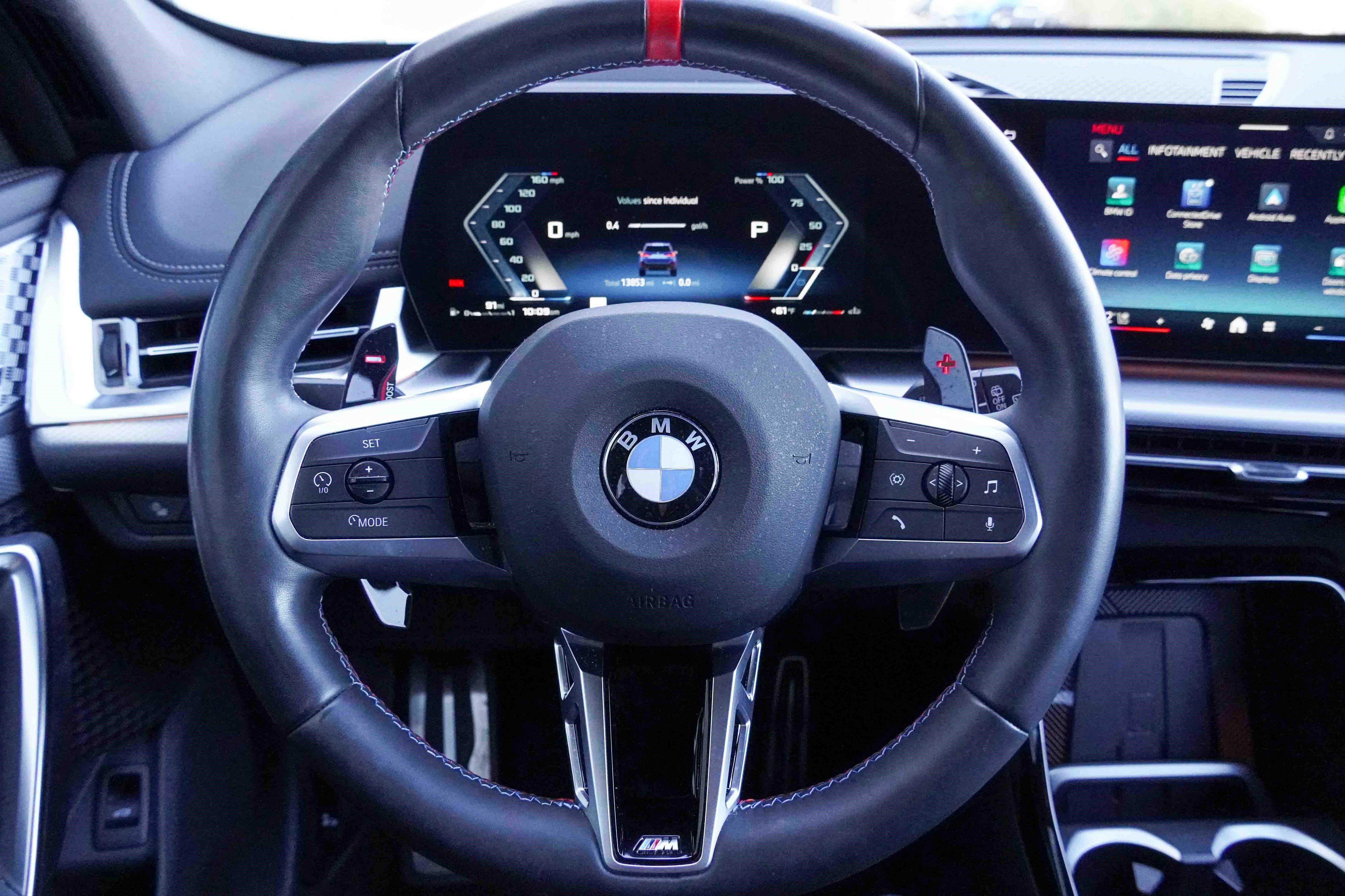 Certified 2025 BMW X1 M35i image 19