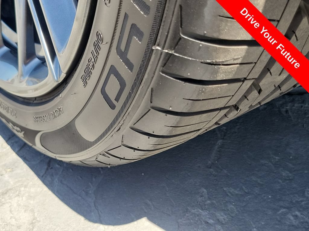 Used 2023 Chevrolet Camaro ZL1 RWD image 34