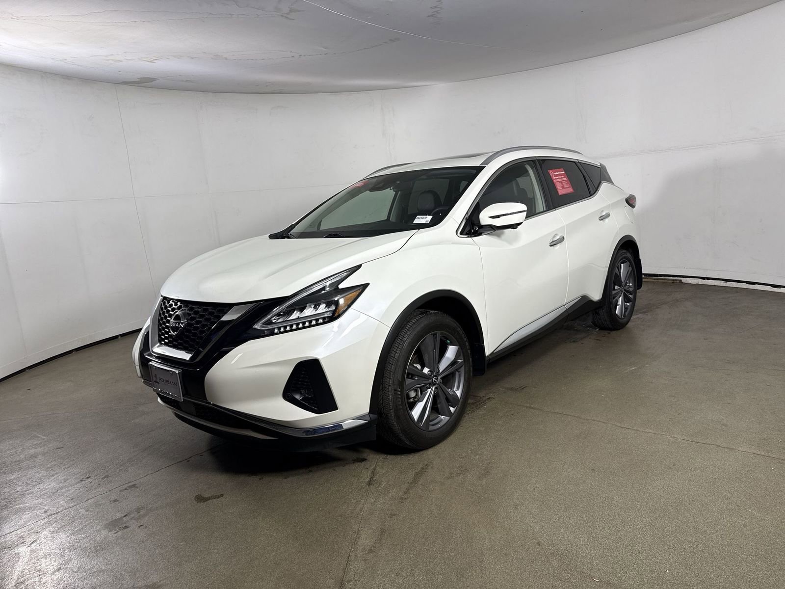 Certified 2024 Nissan Murano Platinum w/ Cargo Package image 2
