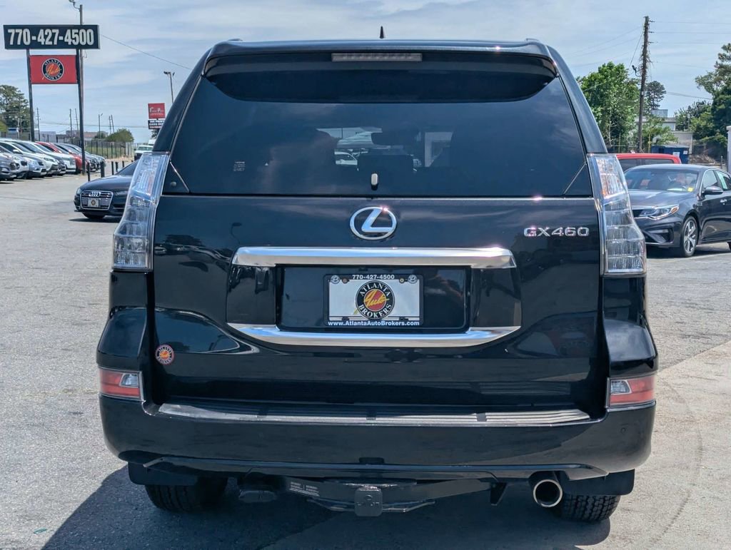 Used 2023 Lexus GX 460 Premium w/ Premium Plus Package AWD/4WD image 6
