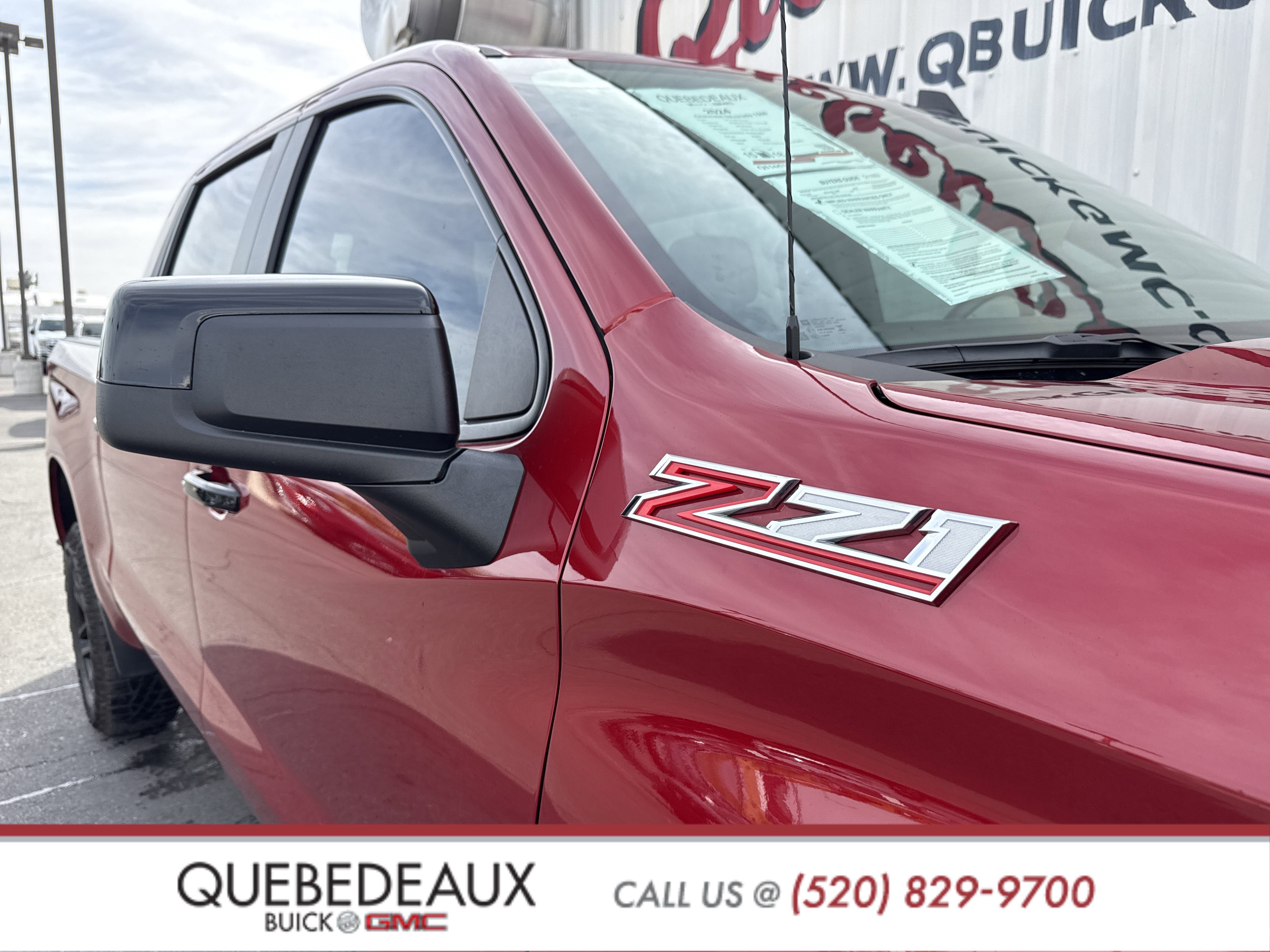 Used 2024 Chevrolet Silverado 1500 LT Trail Boss w/ Convenience Package II image 37