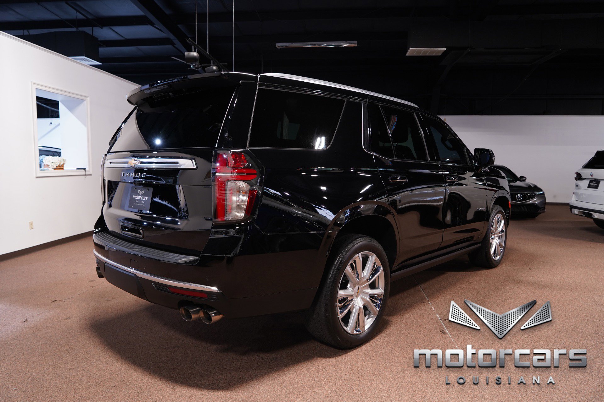 Used 2022 Chevrolet Tahoe High Country image 7