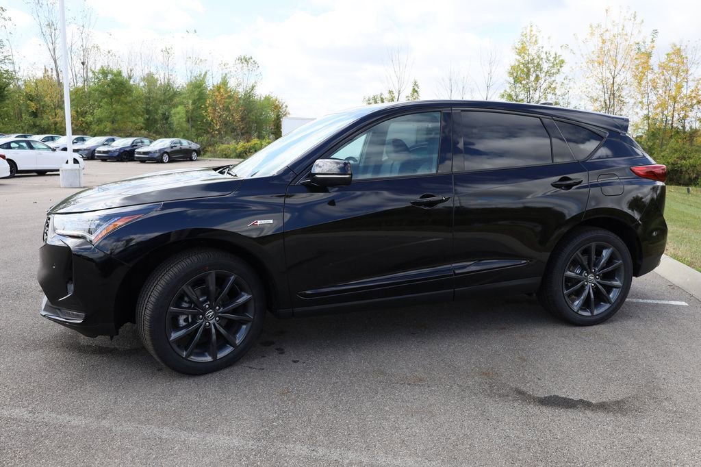 New 2025 Acura RDX A-Spec image 8