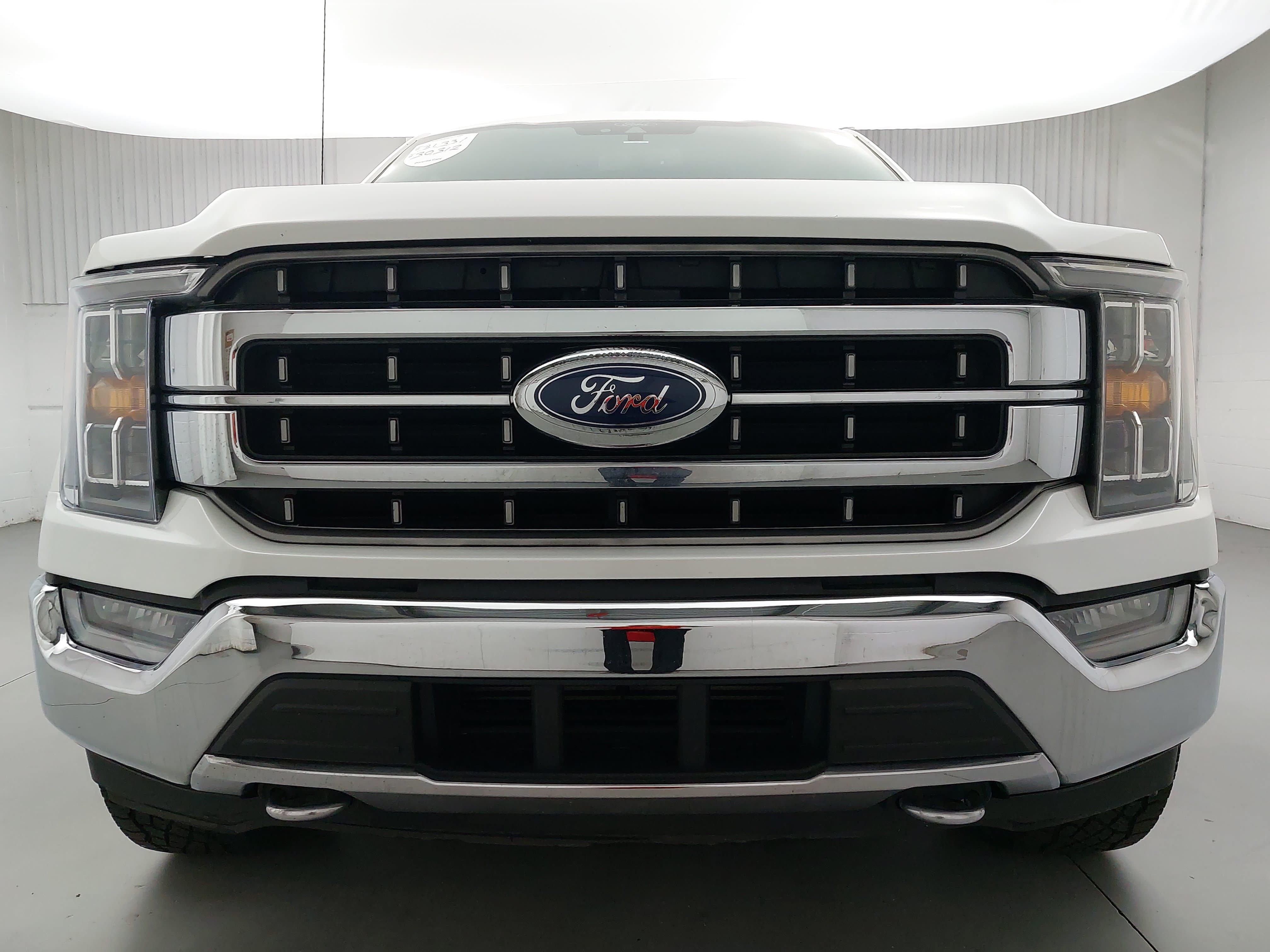 Used 2021 Ford F150 Lariat AWD/4WD image 10