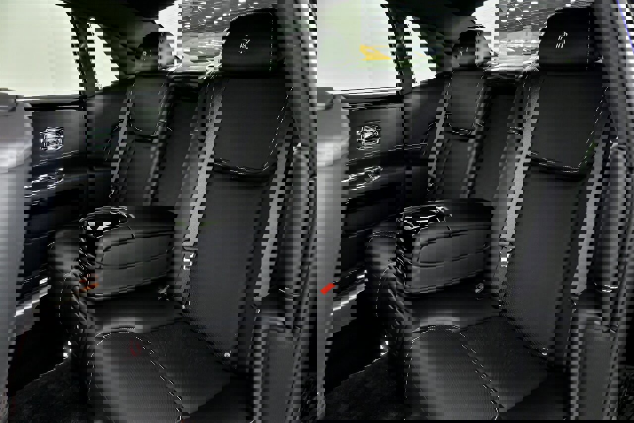 Used 2017 Rolls-Royce Ghost image 24