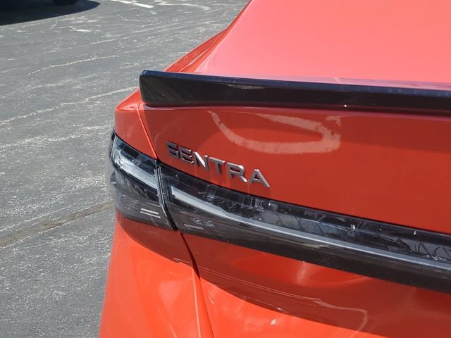 New 2026 Nissan Sentra SR w/ SR Premium Package FWD image 10