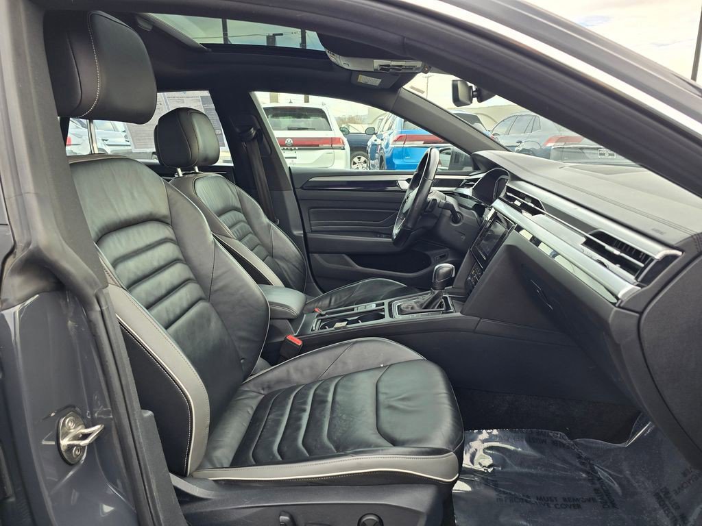 Used 2021 Volkswagen Arteon SEL AWD/4WD image 10