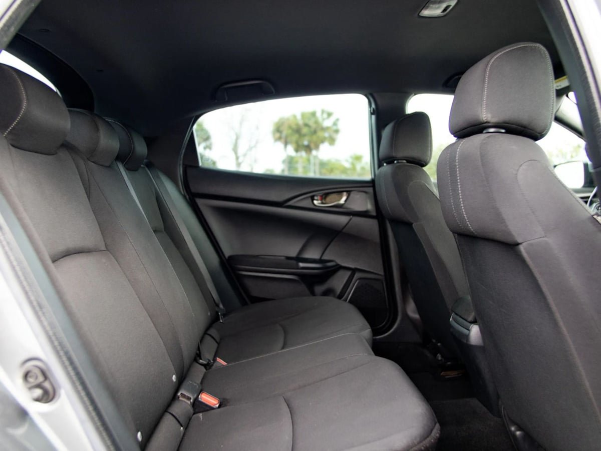 Used 2017 Honda Civic Sport image 26