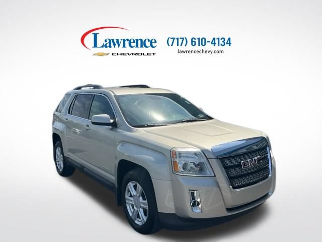 Used 2015 GMC Terrain SLE w/ LPO, Protection Package FWD image 1