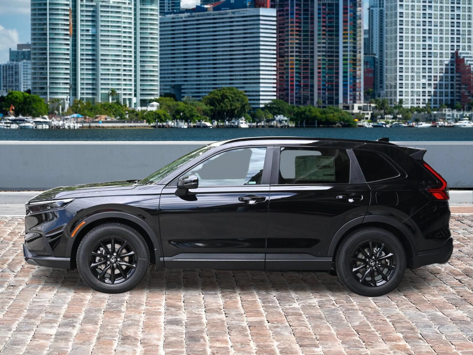 New 2026 Honda CR-V Sport image 7