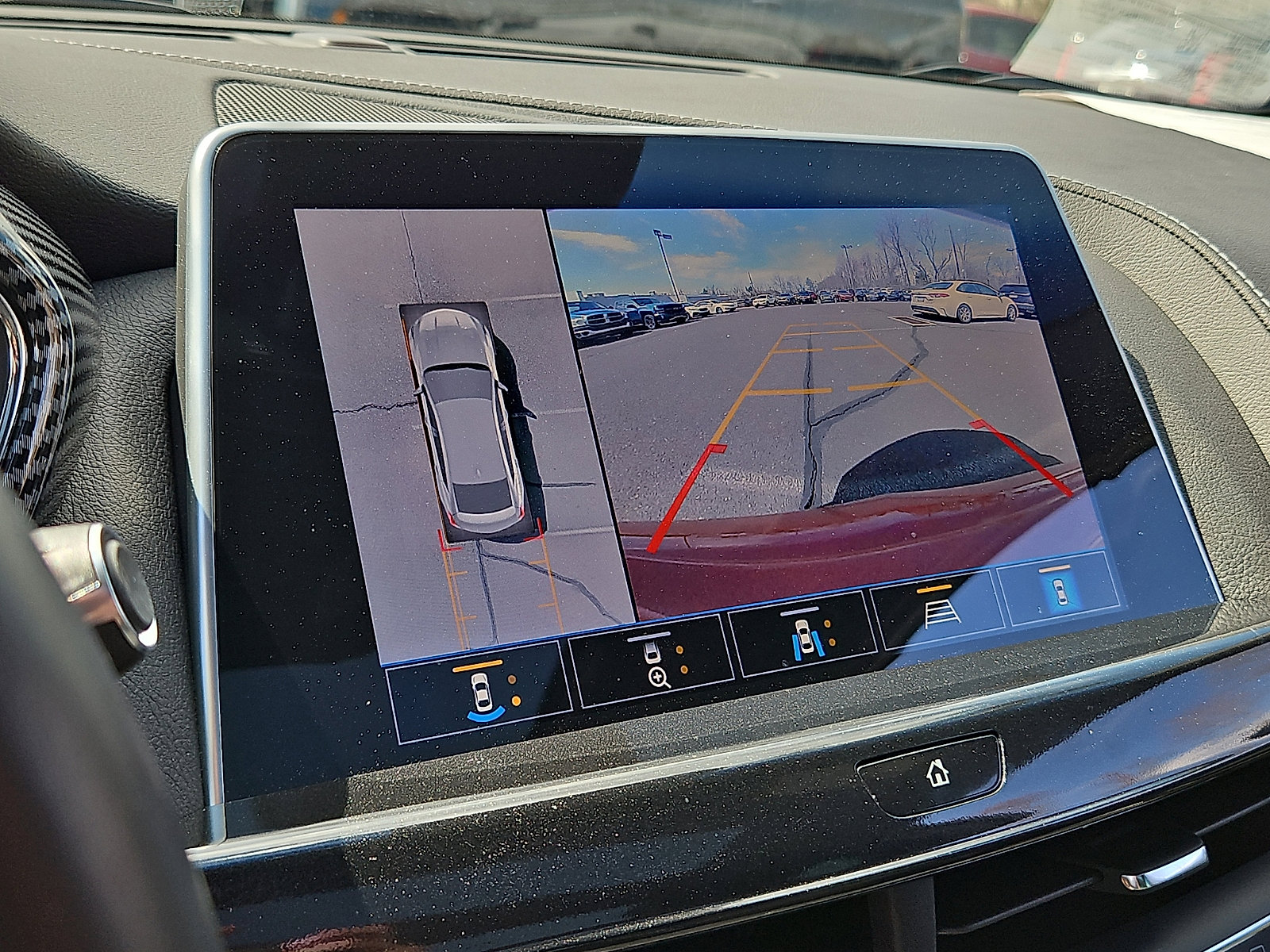 Certified 2023 Cadillac CT5 V Blackwing w/ Driver Assist Package image 19