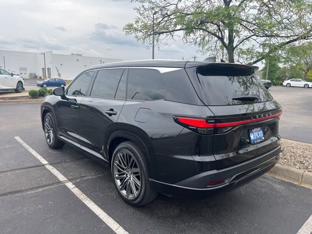 Certified 2025 Lexus TX 350 AWD w/ Technology Package image 4