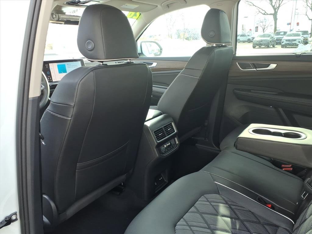 New 2026 Volkswagen Atlas SEL Premium R-Line image 17