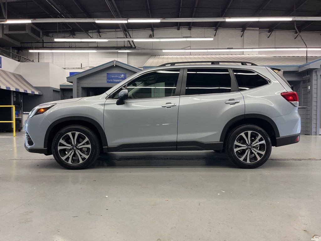 Certified 2024 Subaru Forester Limited image 6