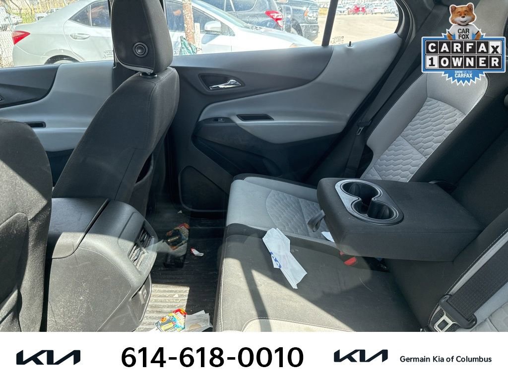Used 2020 Chevrolet Equinox LS image 10