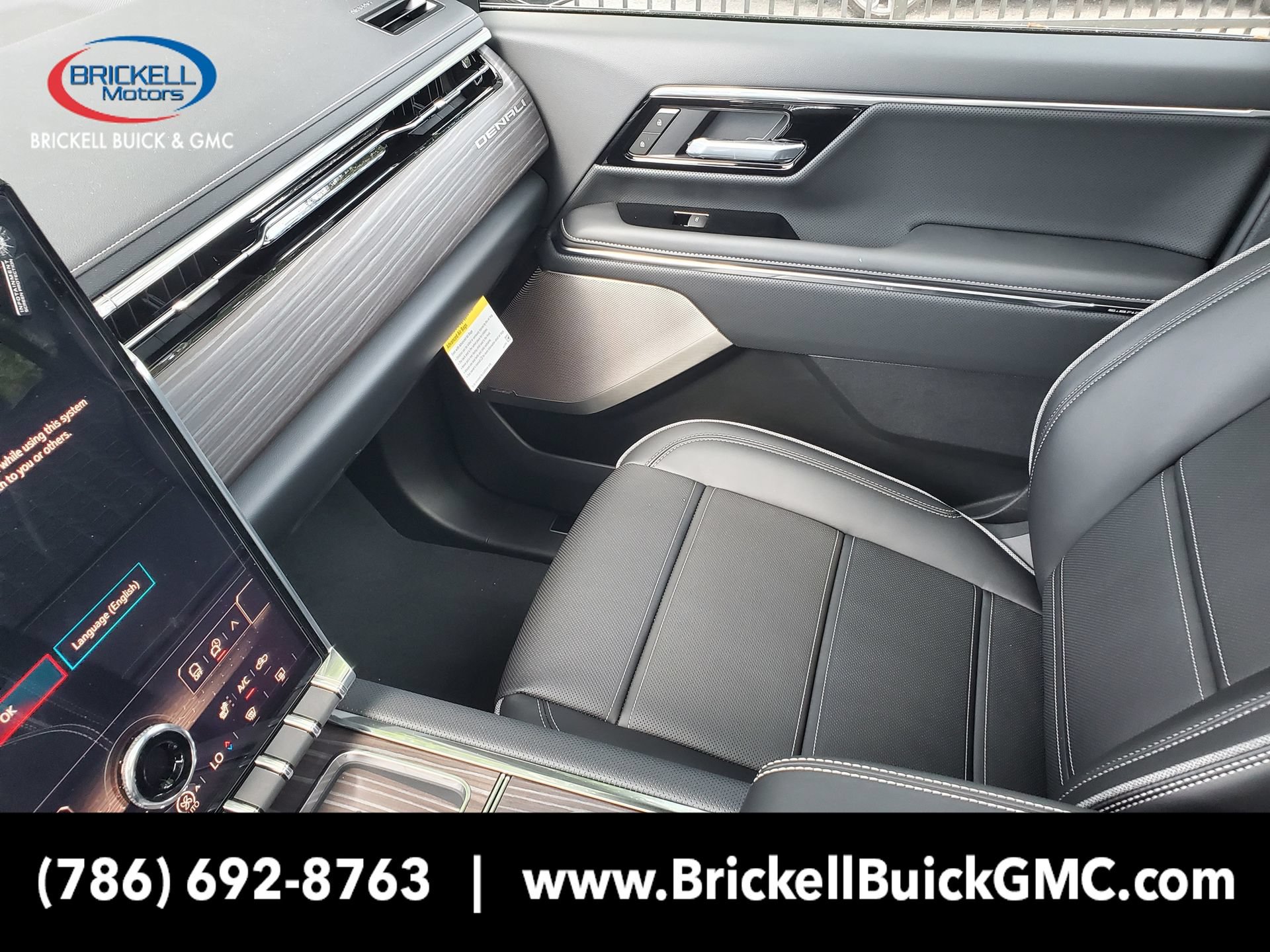 New 2025 GMC Sierra EV Denali AWD/4WD image 27